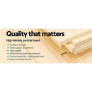 Loreto Tallboy - Walnut