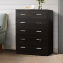 Loreto Tallboy - Walnut