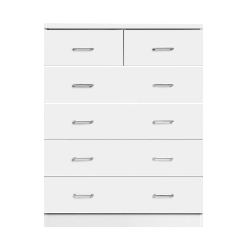 Loreto Tallboy - White.