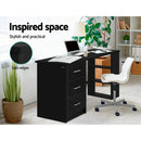 Butry Desk - Black