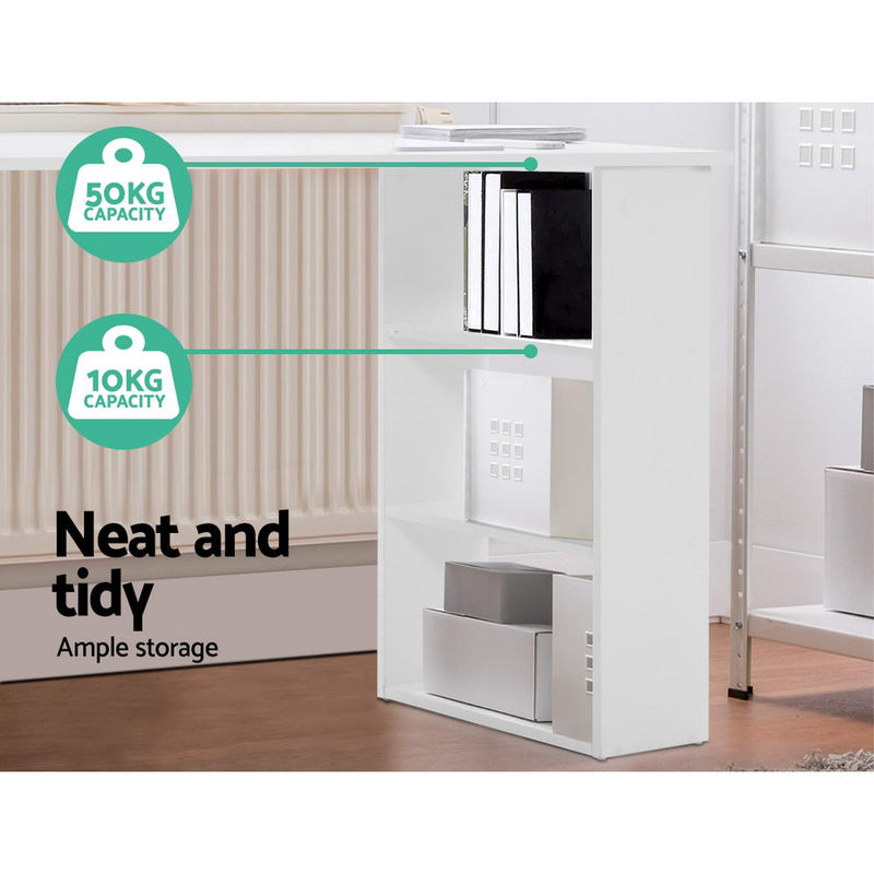 Butry Desk - White