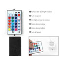 Buhler II Bedside - Black