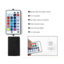 Buhler II Bedside - White