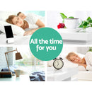 Buhler II Bedside - White