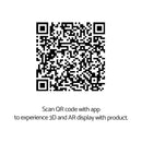 Buhler II Bedside - White