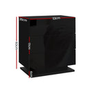 Buhler IV Bedside - Black