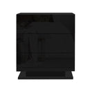 Buhler IV Bedside - Black