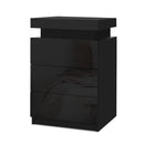 Buhler Bedside - Black