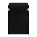 Buhler Bedside - Black
