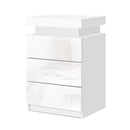 Buhler Bedside - White