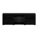 Miami 160cm LED TV Unit - Black