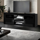Miami 160cm LED TV Unit - Black