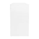 Miami 160cm LED TV Unit - White