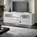 Miami 160cm LED TV Unit - White