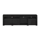 Miami 180cm LED TV Unit - Black