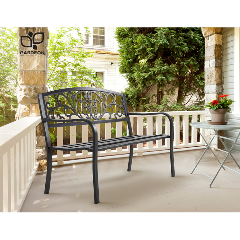 Victoria Garden Bench