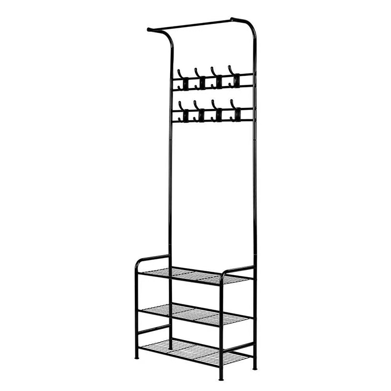 Clothes Rack - Black