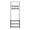 Clothes Rack - Black