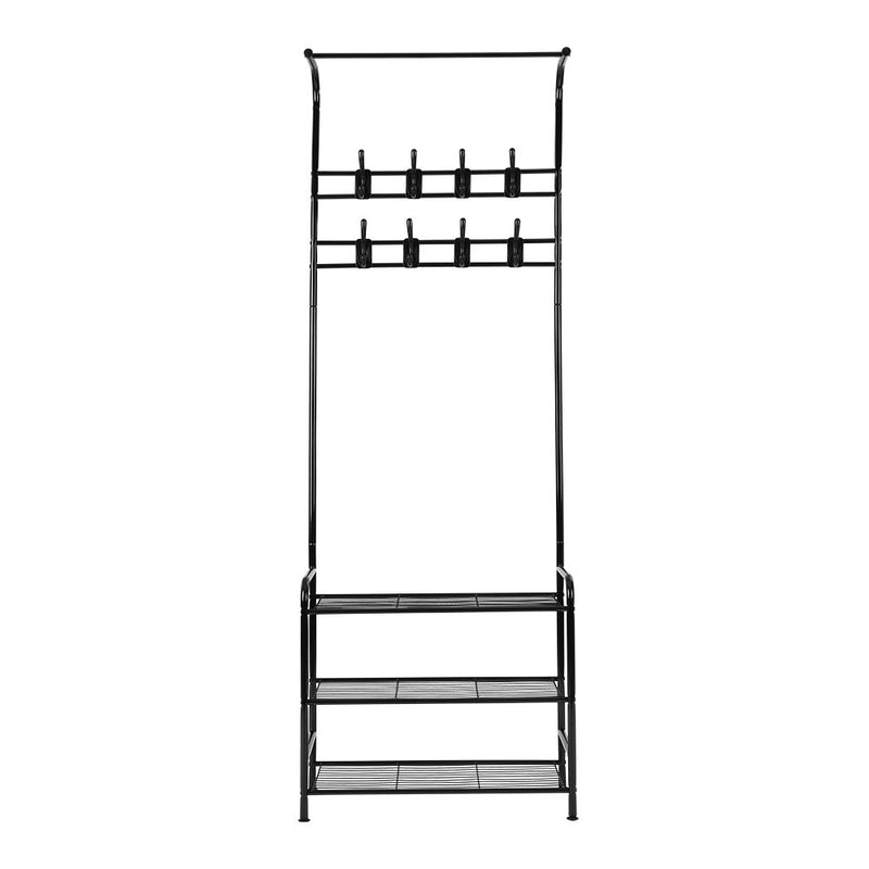 Clothes Rack - Black