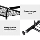 Clothes Rack - Black