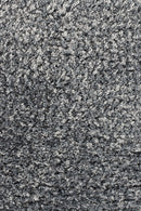 Grey Ombre Shaggy Rug.