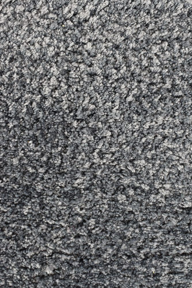 Grey Ombre Shaggy Rug.