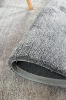 Grey Ombre Shaggy Rug.