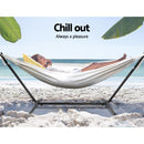 Bora Hammock with Stand
