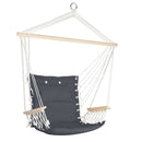 Hammock Hanging Swing Chair - Grey.
