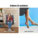 Hammock Hanging Swing Chair - Grey.