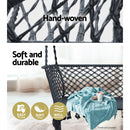 Camping Hammock Chair Patio 2 Person Swing Hammocks Double Portable Rope