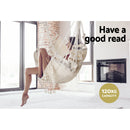 Hammock Swing Chair - Cream