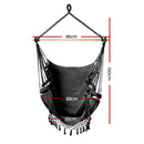 Hammock Swing Chair - Grey