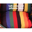 Hammock with Wooden Stand