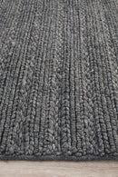 Crop 801 Charcoal Rug.