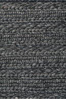 Crop 801 Charcoal Rug.