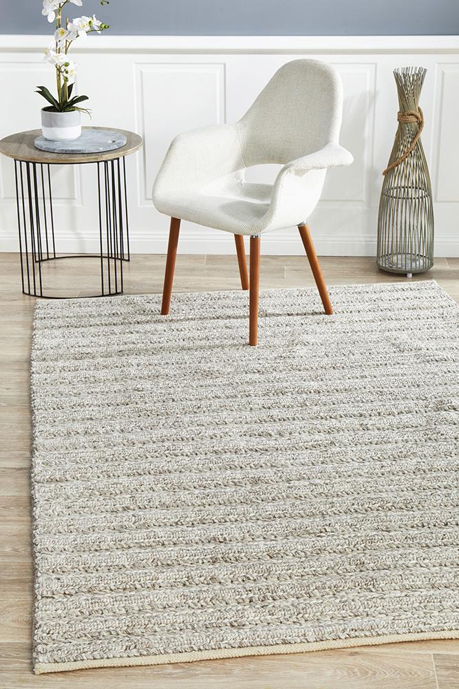 Crop 801 Natural Rug.