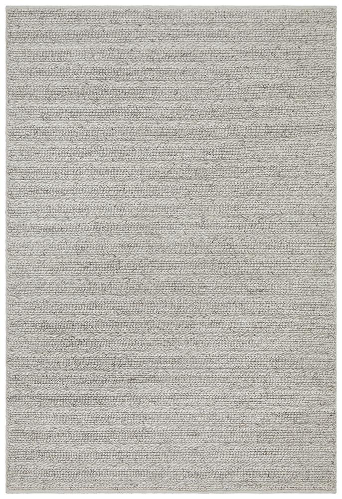 Crop 801 Silver Rug.