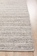 Crop 801 Silver Rug.