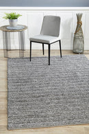 Crop 801 Steel Rug.