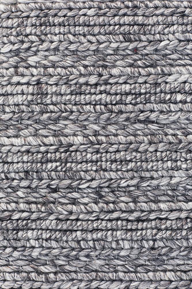 Crop 801 Steel Rug.