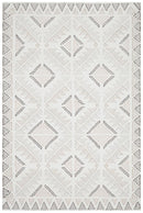 Vidya Rug white Peach.