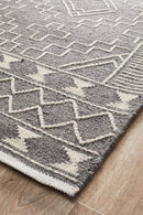 Salena Rug Grey.