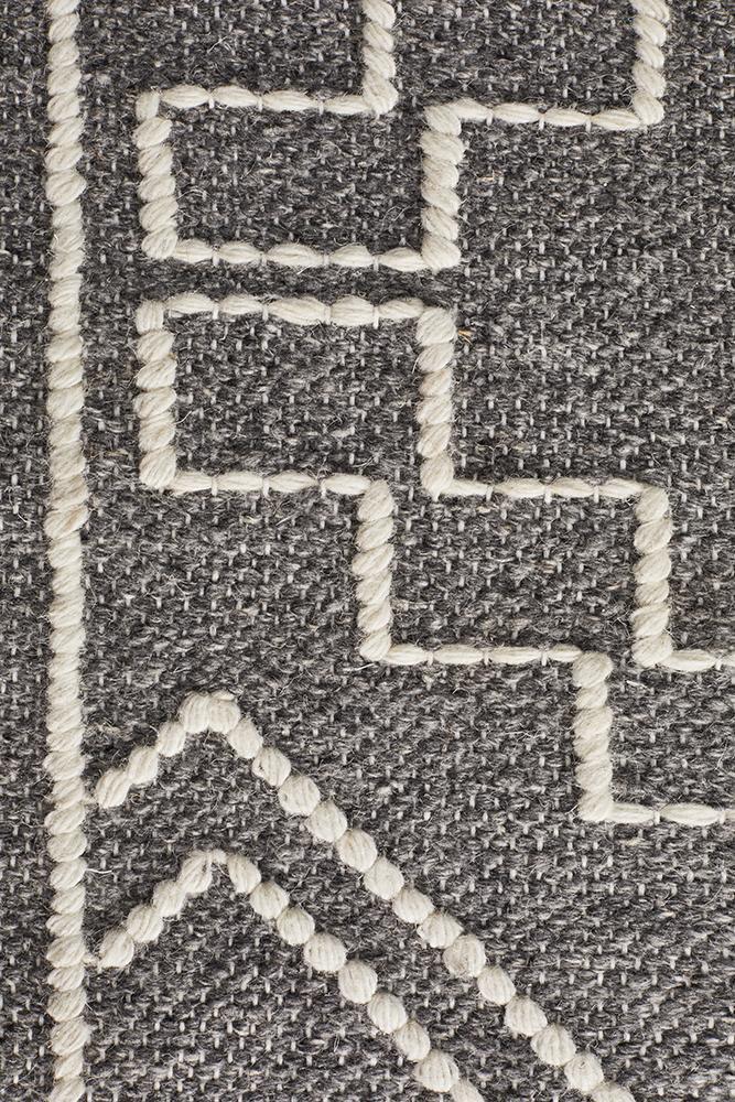 Salena Rug Grey.