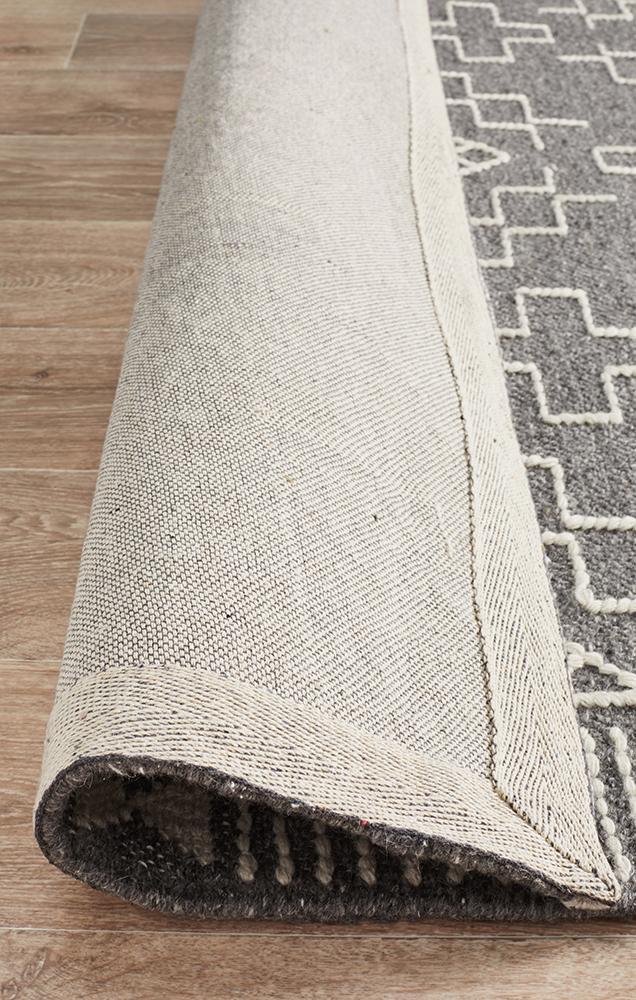 Salena Rug Grey.