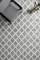 Aldous Grey Rug.