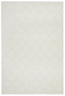 Aldous White Rug.