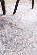 Semblance 156 Blush Rug.