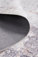 Semblance 156 Blush Rug.