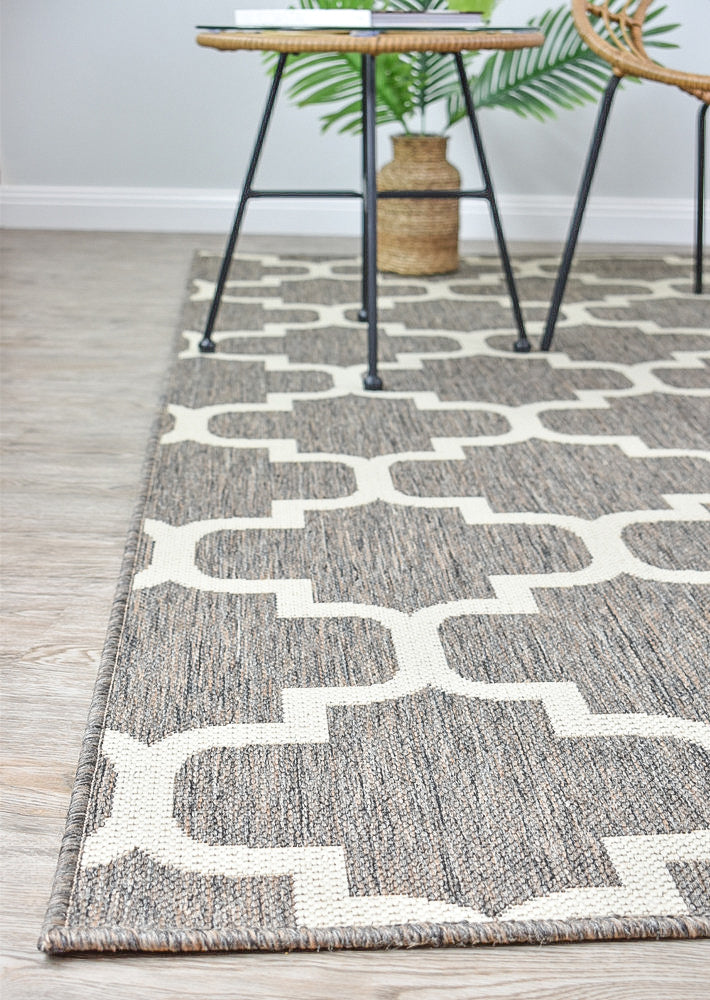 Pacific Beige Rug 968-W71E.